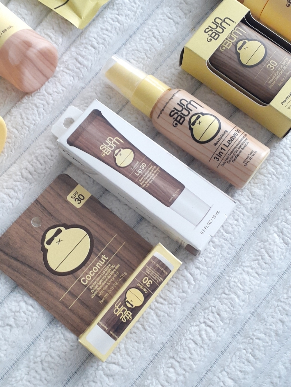All NEW Sun Bum Bundle - Picture 4 of 6